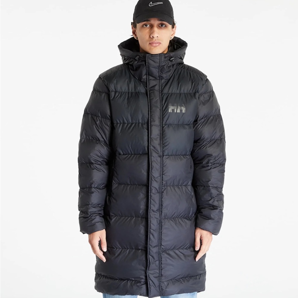 Helly Hansen Active Long Parka Puffer